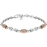Bracciale Morellato Uomo Cross in Acciaio SKR53 - SKR53
